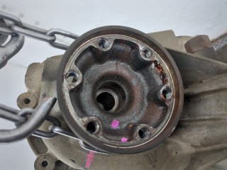 Редуктор Раздаточный КПП (раздатка), ориг. номер 52853665AF, Jeep Grand Cherokee 2010-2013