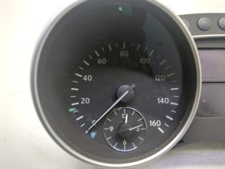 Щиток приборов (приборная панель), ориг. номер A1645409947, Mercedes GL-Класс 2006-2009