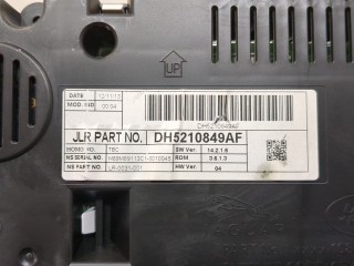 Щиток приборов (приборная панель), ориг. номер DH5210849AF, Land Rover Freelander 2 2012-2014