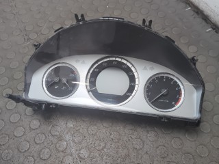Щиток приборов (приборная панель), ориг. номер A2049003900, A2045409748, Mercedes GLK X204 2008-2012