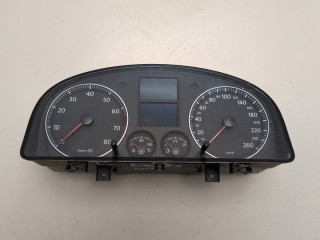 Щиток приборов (приборная панель) Volkswagen Touran 2003-2006