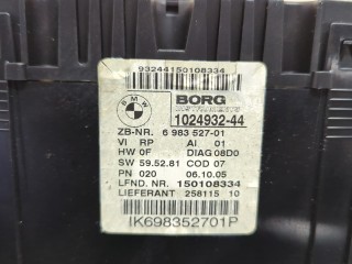 Щиток приборов (приборная панель), ориг. номер 62109283793, 9283793, 8983527, BMW 1 серия 2004-2007