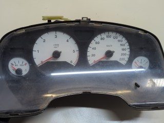 Щиток приборов (приборная панель), ориг. номер 09228771, Opel Zafira 1999-2003