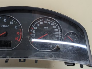 Щиток приборов (приборная панель), ориг. номер 13144235, Opel Signum 2003-2005