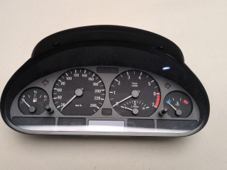 Щиток приборов (приборная панель) BMW 3 E46 1997-2003
