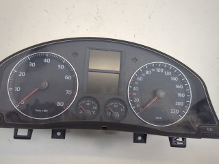 Щиток приборов (приборная панель) Volkswagen Golf 1997-2006