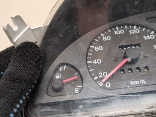 Щиток приборов (приборная панель), ориг. номер 3410080EH0, Subaru Justy 1997-2003