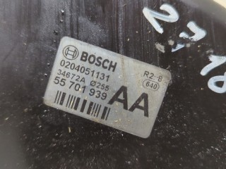 Цилиндр тормозной главный, ориг. номер 0204051131, 55701939, Opel Corsa 2006-2011