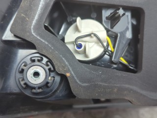 Фонарь крышки багажника правый, Citroen C4 Picasso 2013-2016