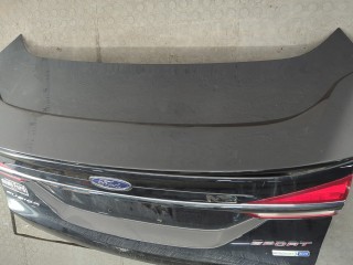 Фонарь крышки багажника левый, ориг. номер HS7Z13405A, Ford Fusion USA 2016-2020