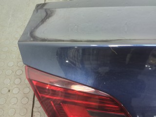 Фонарь крышки багажника левый, ориг. номер 3C8945307S, Volkswagen Passat CC 2012-2017
