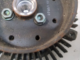 Муфта вентилятора (вискомуфта), ориг. номер 058121350, Volkswagen Passat 2000-2005
