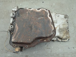 Поддон, ориг. номер 25190446, 25195498, Chevrolet Captiva 2011-2013