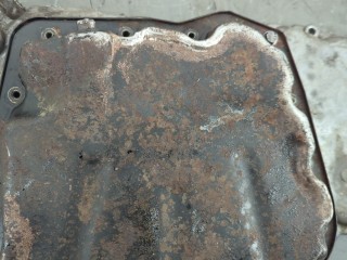 Поддон, ориг. номер 25190446, 25195498, Chevrolet Captiva 2011-2013