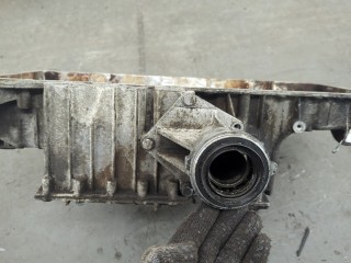 Поддон, ориг. номер 7567723, 11137551627, BMW X5 E70 2006-2010