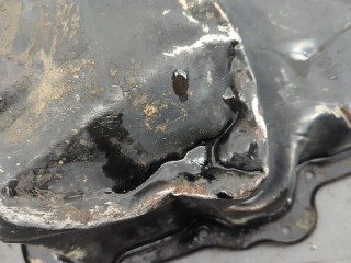 Поддон, Jeep Liberty 2001-2004