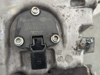Поддон, ориг. номер 03G103603AD, Skoda Octavia 2000-2011