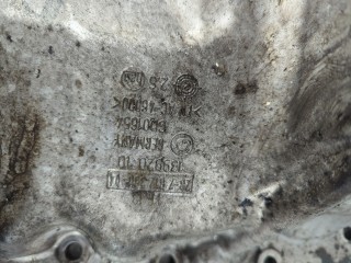 Поддон, ориг. номер 7812360, 11137812360, BMW 3 серия 2010-2014