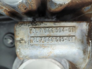 Поддон, BMW 7 серия 2005-2008