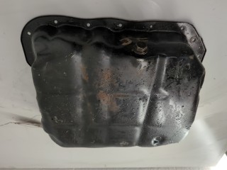 Поддон, ориг. номер 215102G500, Hyundai Santa Fe 2018-2021