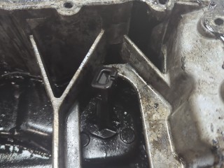 Поддон, Hyundai Santa Fe 2004-2012