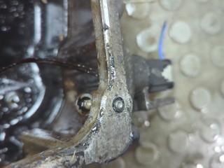 Поддон, ориг. номер 55578978, 55491548, Opel Astra K 2015-2019