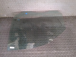 Стекло боковой двери левое переднее, ориг. номер 4L3Z1821411AA, Ford F-150 2008-2014