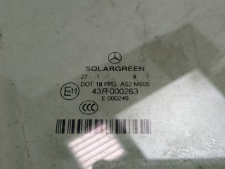 Стекло боковой двери правое переднее, ориг. номер A2217201418, Mercedes S-Класс 2005-2009