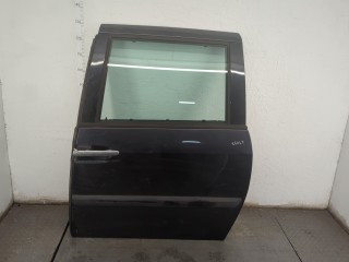 Стекло боковой двери правое заднее Citroen C8 2002-2008