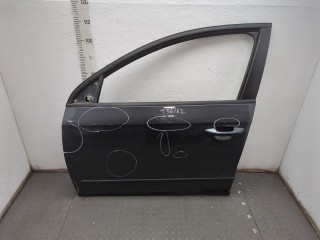 Стекло боковой двери левое переднее Volkswagen Passat 2005-2010