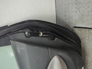 Стекло боковой двери правое переднее, ориг. номер 73300SZTG10, Honda CR-Z 2010-2012