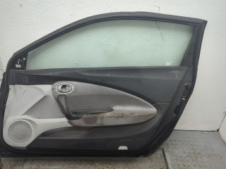 Стекло боковой двери правое переднее, ориг. номер 73300SZTG10, Honda CR-Z 2010-2012