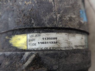 Компрессор кондиционера, ориг. номер 8200316164, Renault Scenic 1999-2003