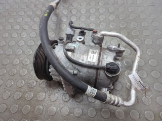 Компрессор кондиционера, ориг. номер 97701F2100, Hyundai Elantra 2018-2020