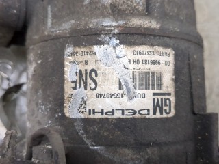 Компрессор кондиционера, ориг. номер 1854184, 1854282, Opel Zafira B 2008-2014