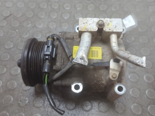 Компрессор кондиционера Ford Fiesta 2001-2007