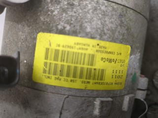 Компрессор кондиционера, ориг. номер LR027788, Land Rover Range Rover Evoque 2011-2015