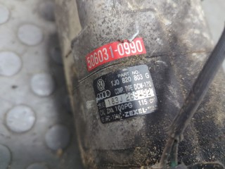 Компрессор кондиционера, ориг. номер 1J0820803G, Volkswagen Golf 4 1997-2006