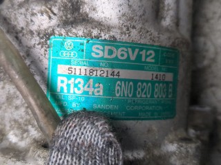 Компрессор кондиционера, ориг. номер 6N0820803C, Volkswagen Lupo 1998-2005