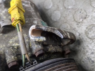 Компрессор кондиционера, Peugeot 1007 2005-2009
