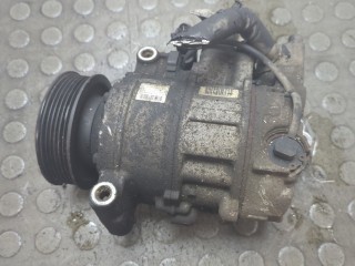 Компрессор кондиционера Audi A6 2004-2008