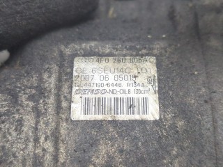 Компрессор кондиционера, ориг. номер 4F0260805AG, Audi A6 2004-2008