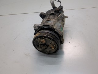 Компрессор кондиционера, ориг. номер 6453WK, 6453WL, 648701, Peugeot 207 2006-2009