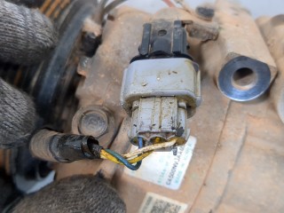 Компрессор кондиционера, ориг. номер 97701S2500, Hyundai Santa Fe 2018-2021