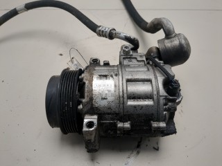 Компрессор кондиционера Mercedes C W204 2007-2011