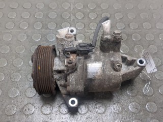 Компрессор кондиционера Nissan Juke 2010-2014