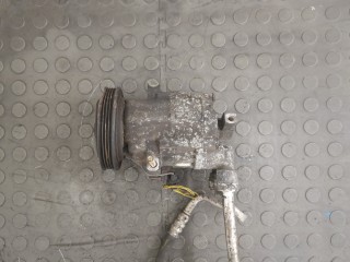 Компрессор кондиционера Nissan Micra K12E 2003-2005