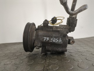 Компрессор кондиционера, Nissan Micra K12E 2003-2005