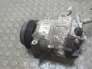 Компрессор кондиционера Mercedes C W204 2007-2011