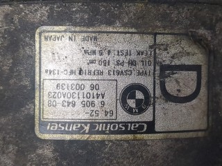 Компрессор кондиционера, BMW X3 E83 2003-2006